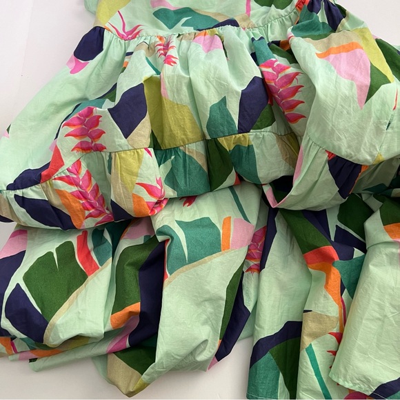 Farm Rio Tie-Back Dress - Picture 11 of 11